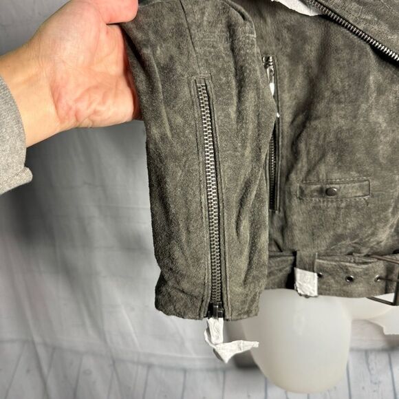 Blank NYC suede jacket - Picture 5 of 14